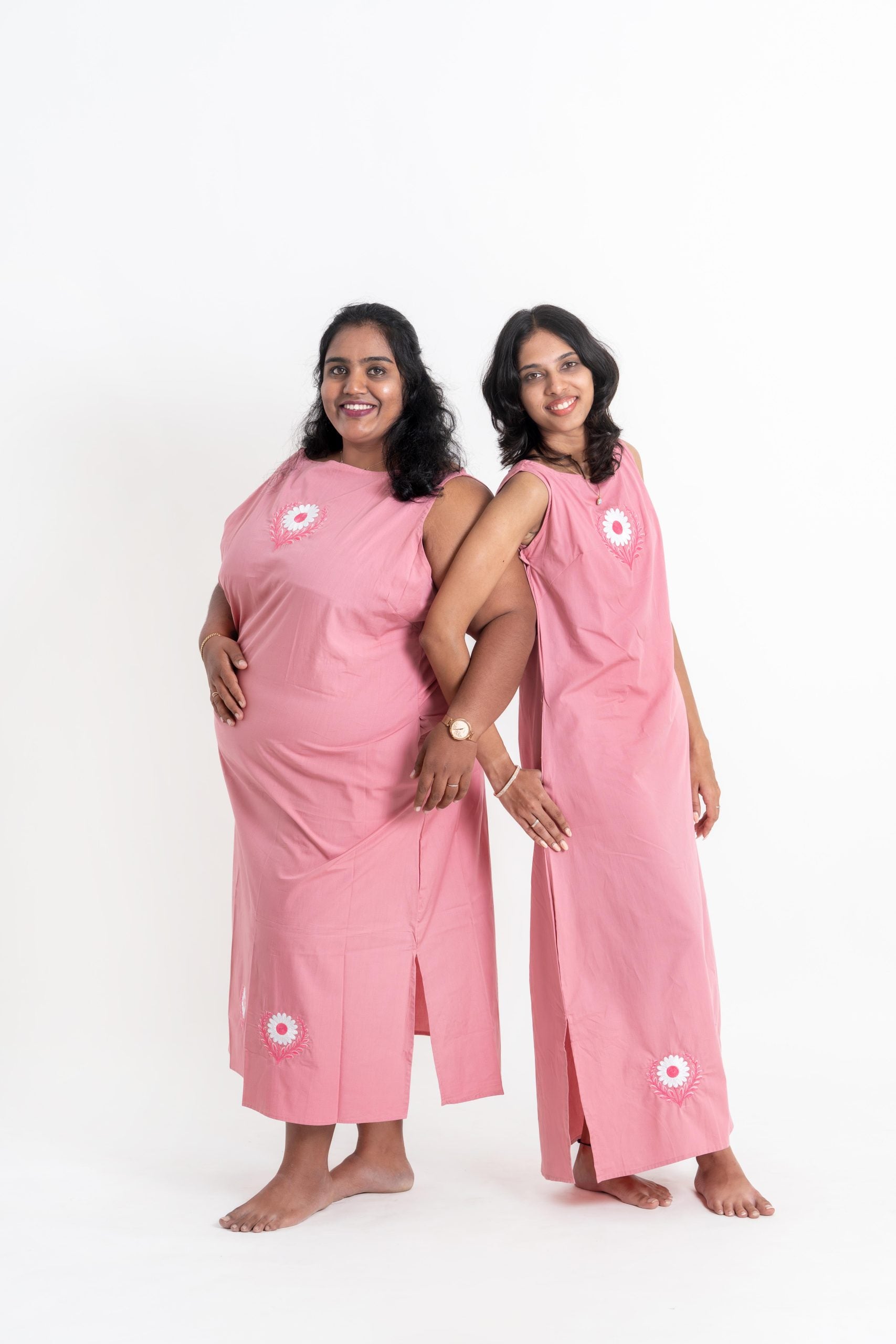 The Blossom Dress – Organic Cotton