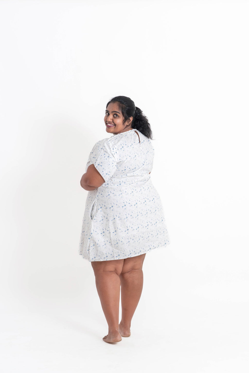 The Breezy Dress – Organic Cotton