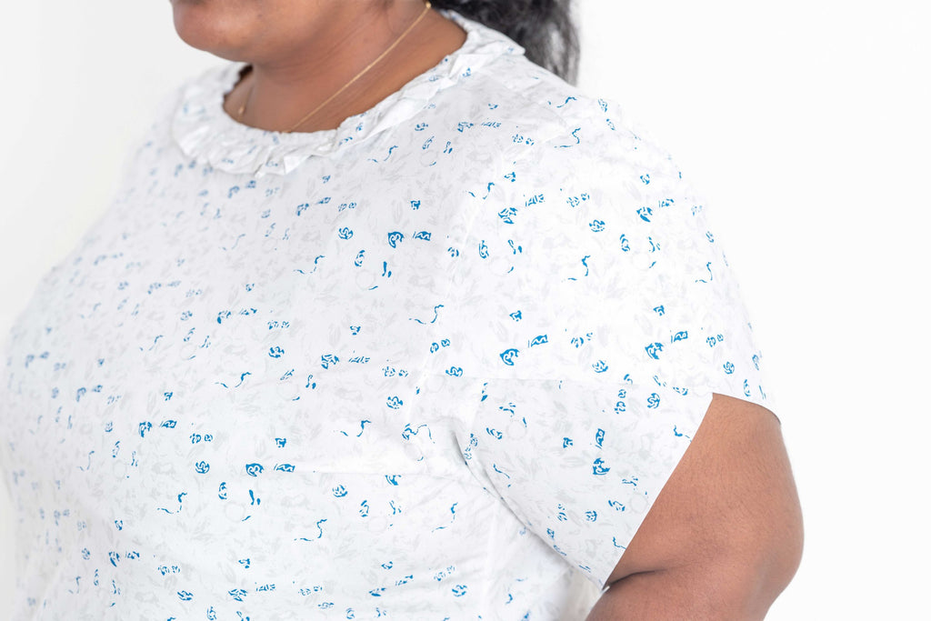 The Breezy Dress – Organic Cotton