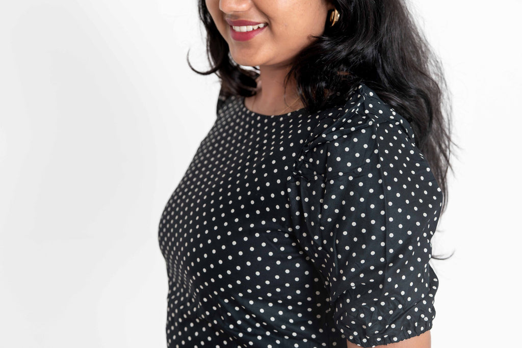 The Charm Dress – Breathable Fabric