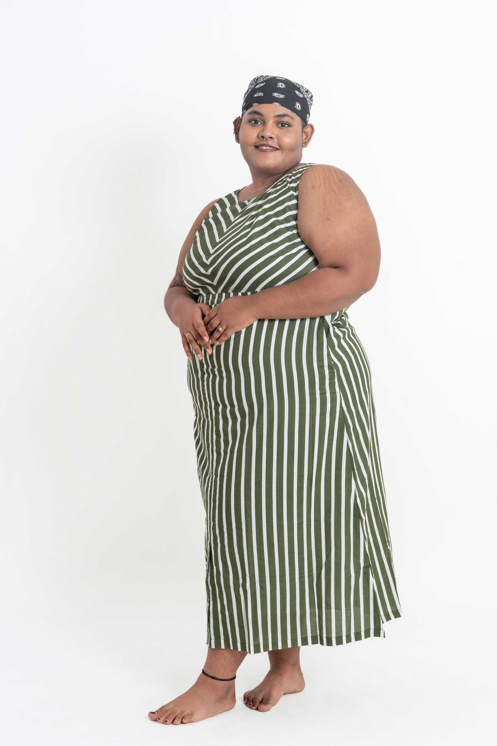 The Essence Dress – Organic Cotton