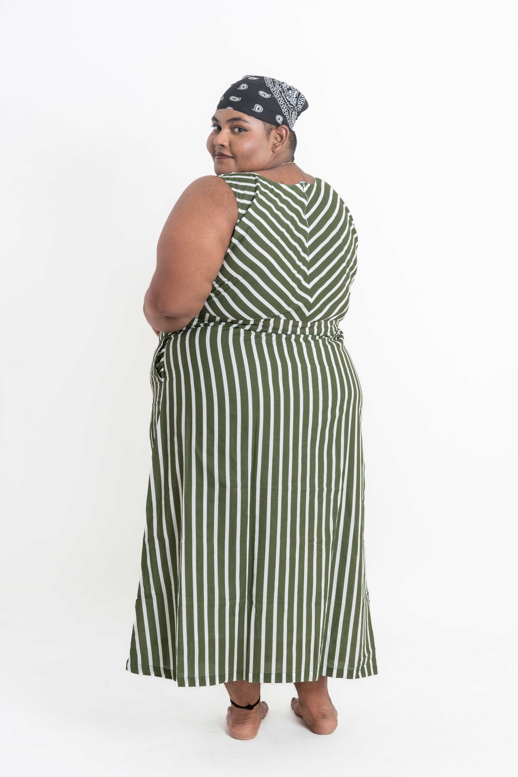 The Essence Dress – Organic Cotton