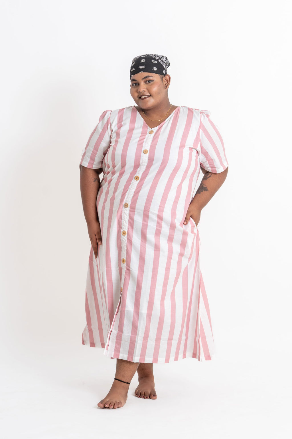 The Poise Dress - Organic Cotton