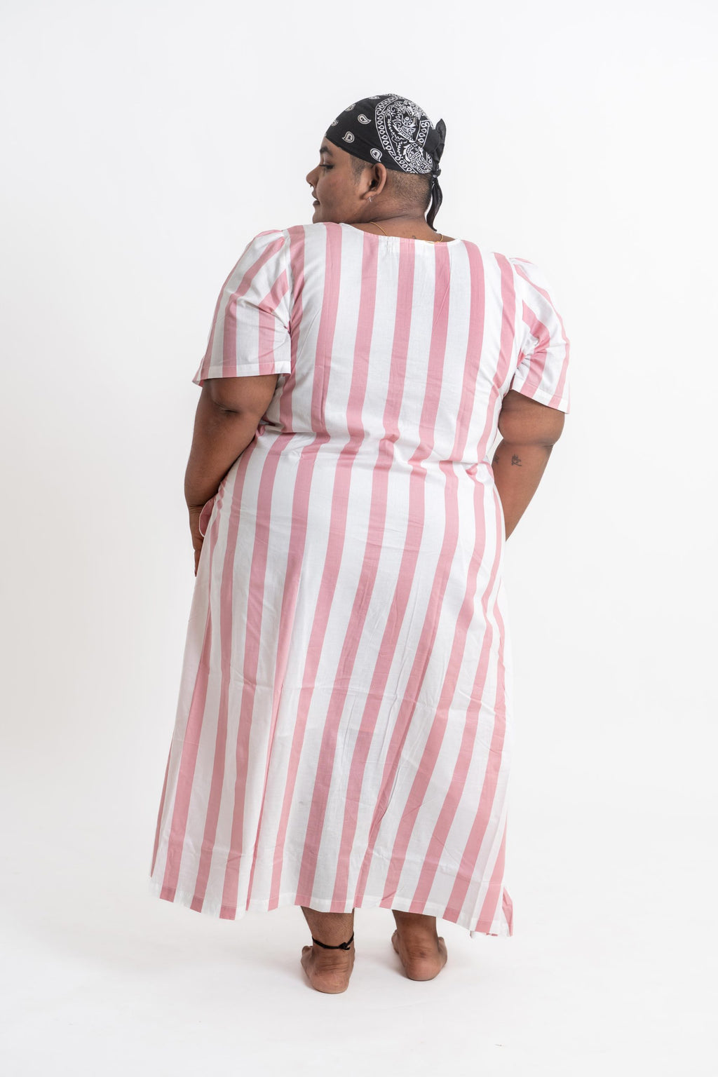 The Poise Dress - Organic Cotton