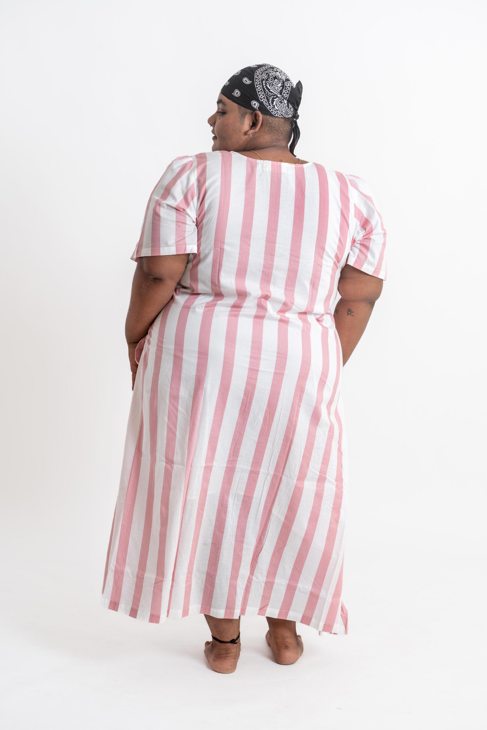 The Poise Dress - Organic Cotton