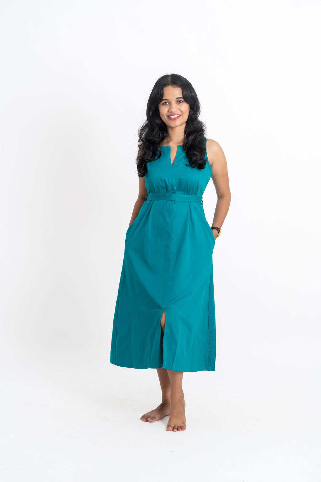 The Solace Dress - Organic Cotton