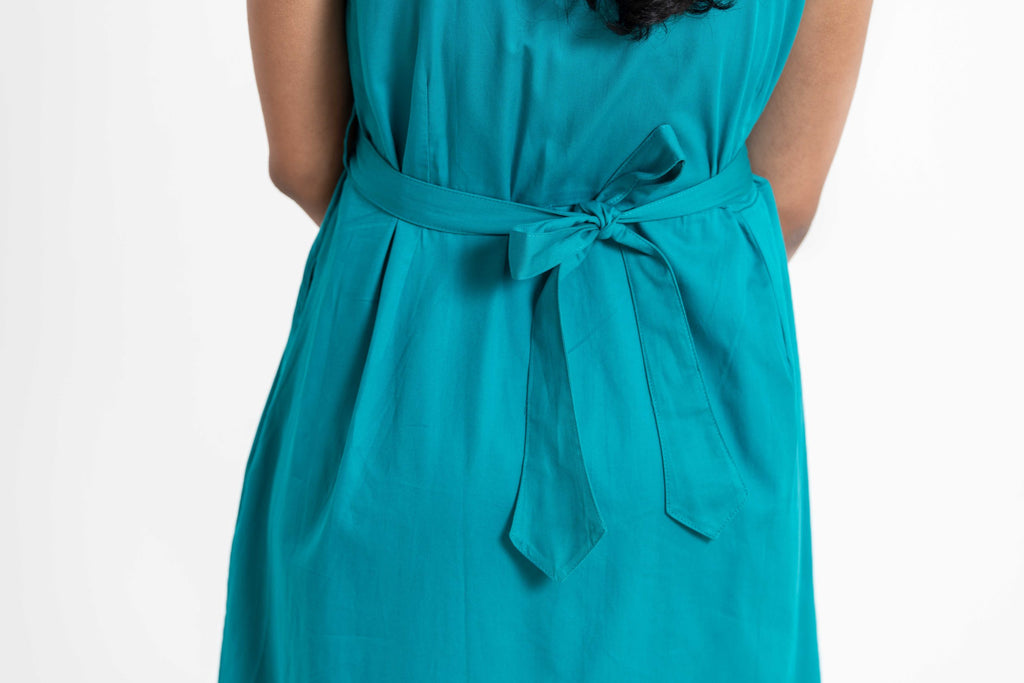 The Solace Dress - Organic Cotton