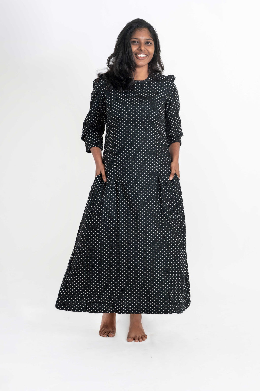 The Verve Dress - Breathable Fabric