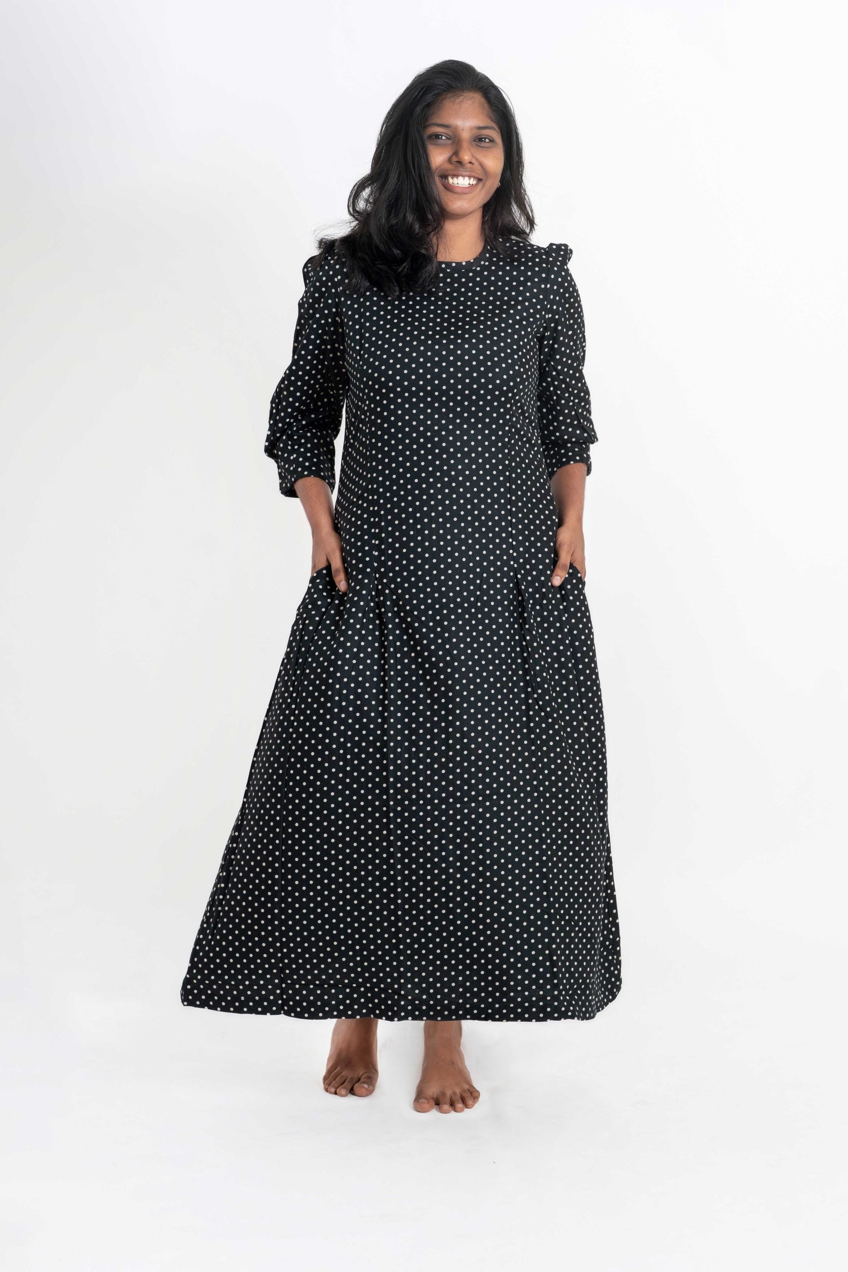 The Verve Dress - Breathable Fabric