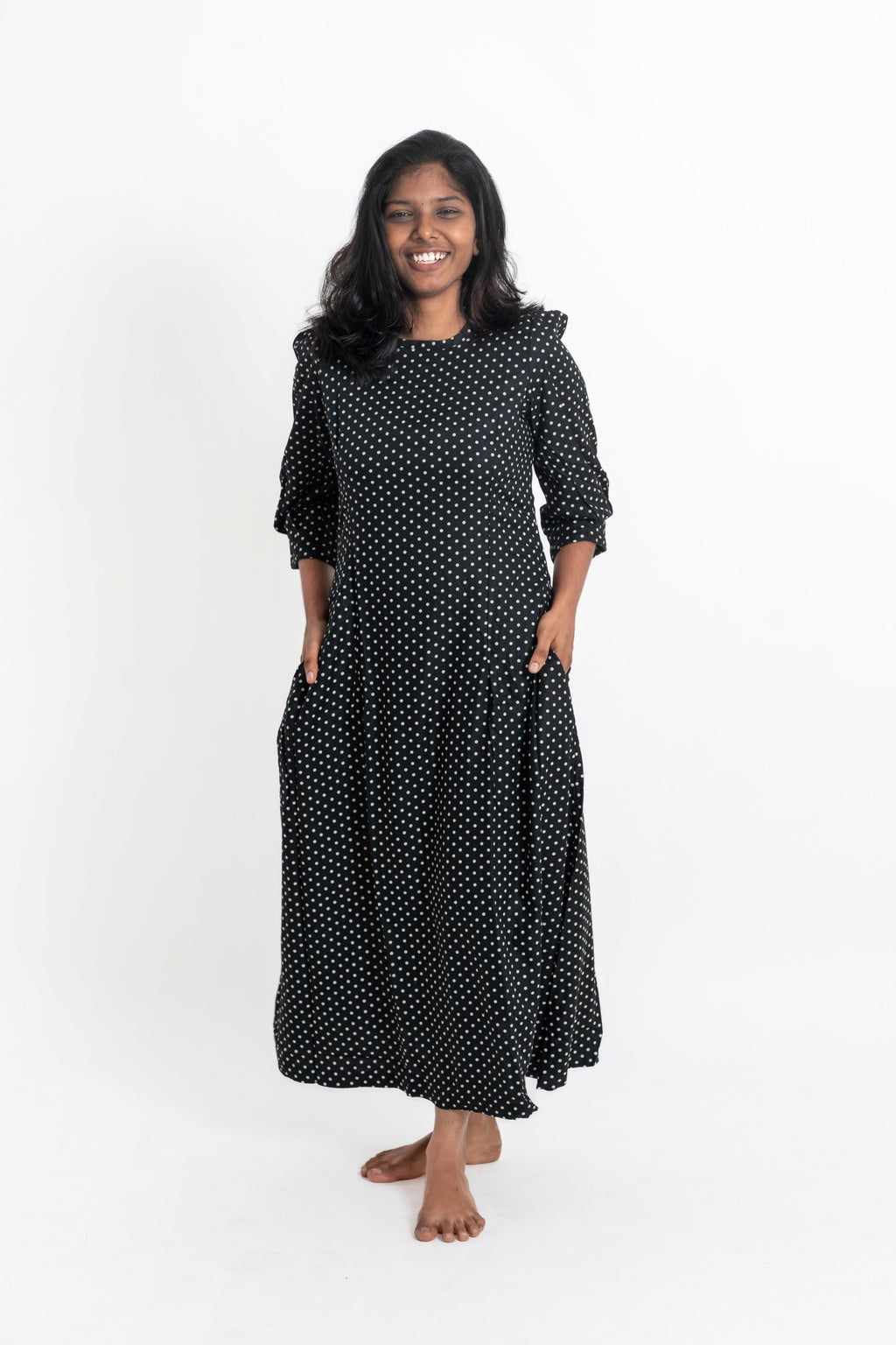The Verve Dress - Breathable Fabric