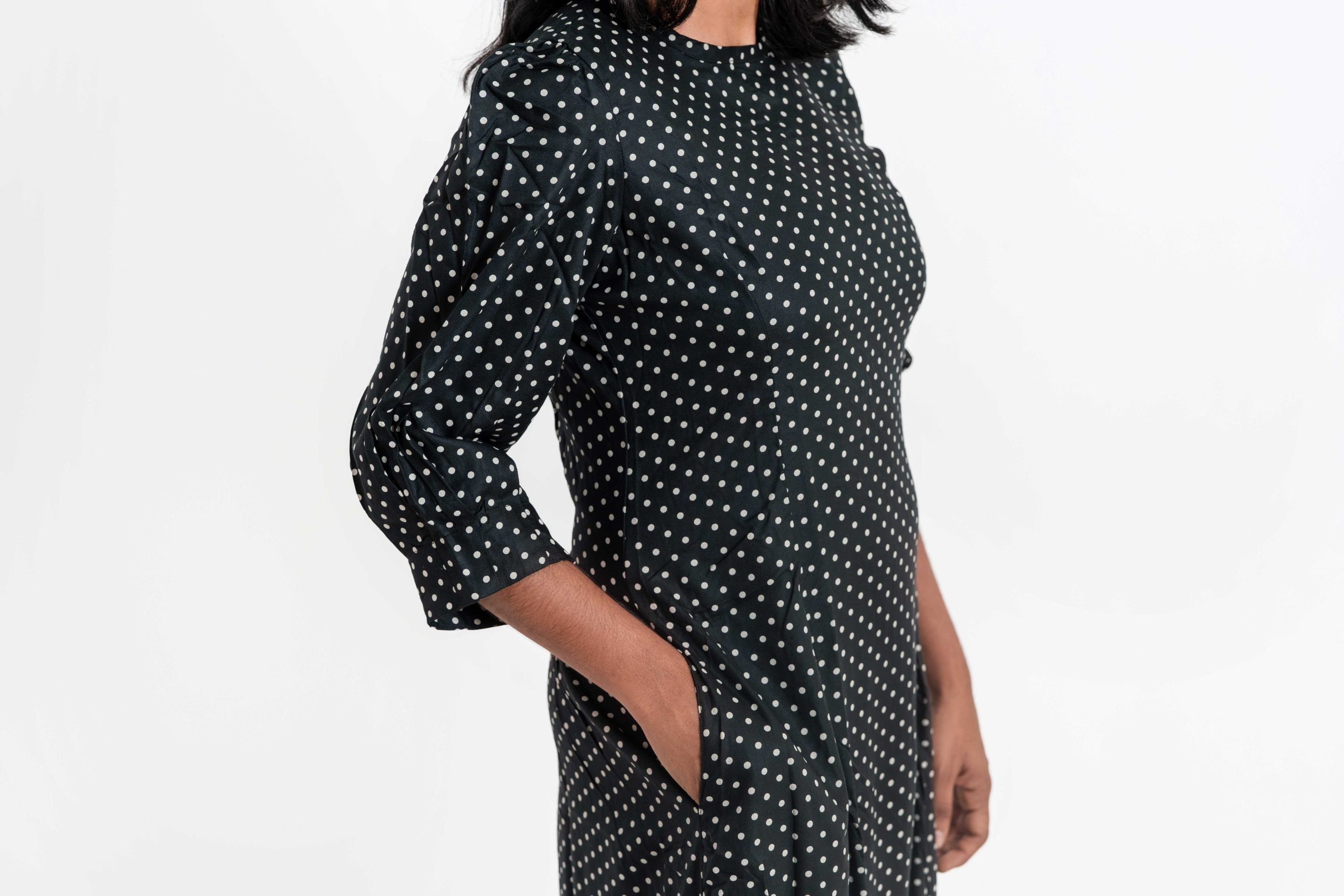The Verve Dress - Breathable Fabric